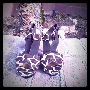 Women Heels Good Condition. Made in Mexico